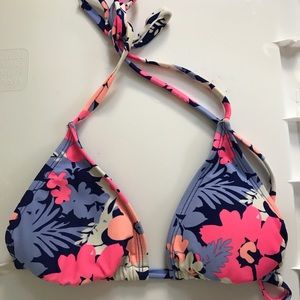 Old navy size small patterned swim top